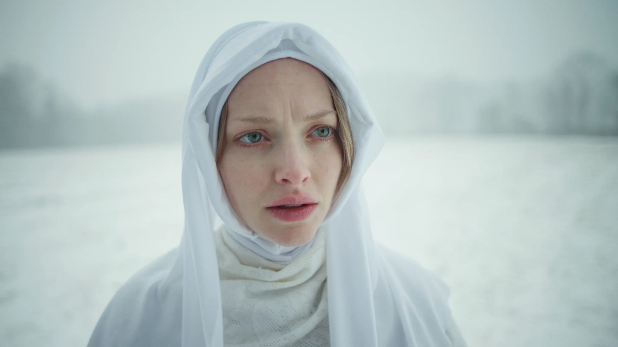"Holy Moses" - Indie Short - (dir.) Eli Powers, (prod.) Amanda Seyfried. Sound Design & Audio Post-Production by Jack Goodman.