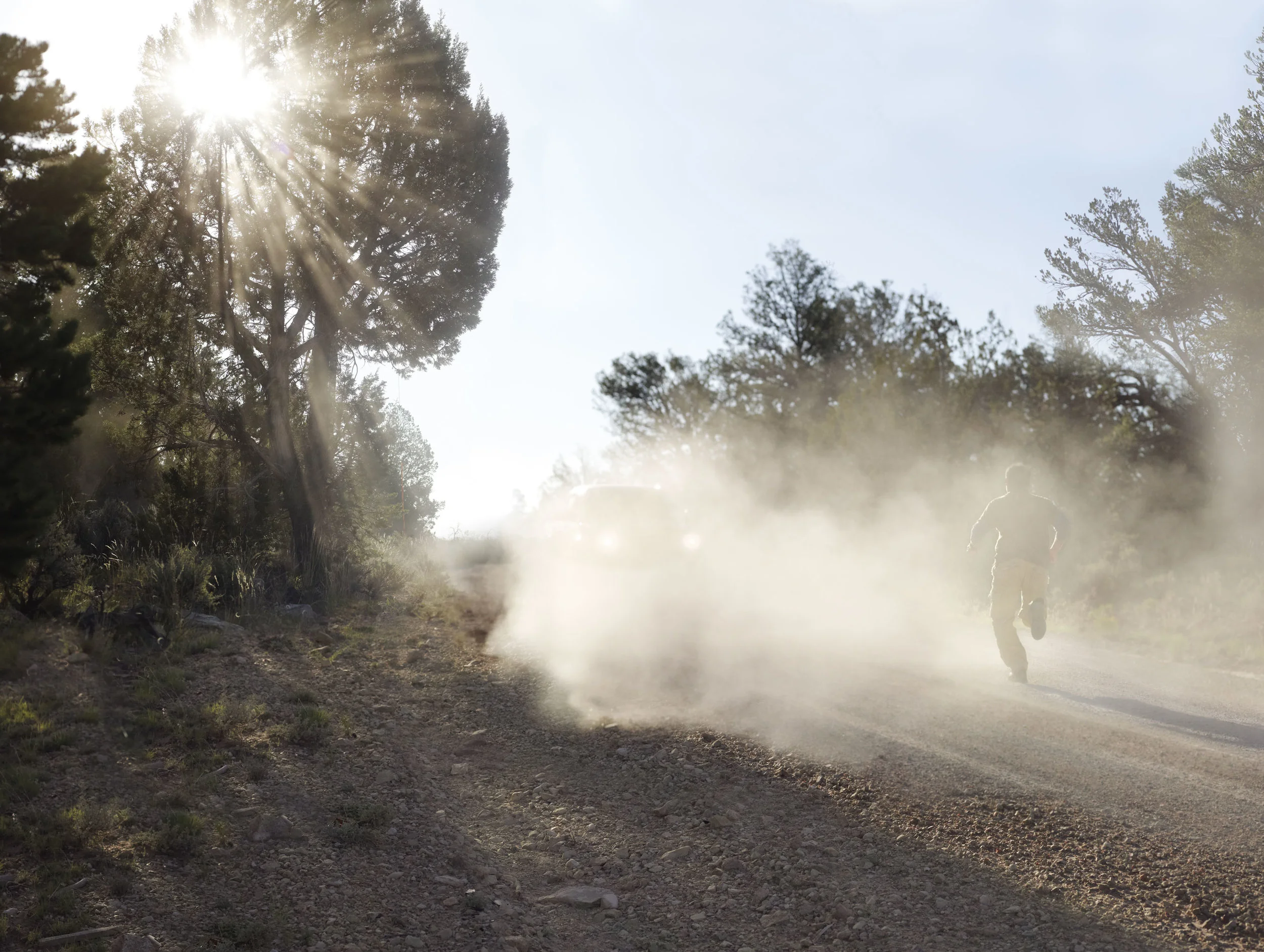 Running