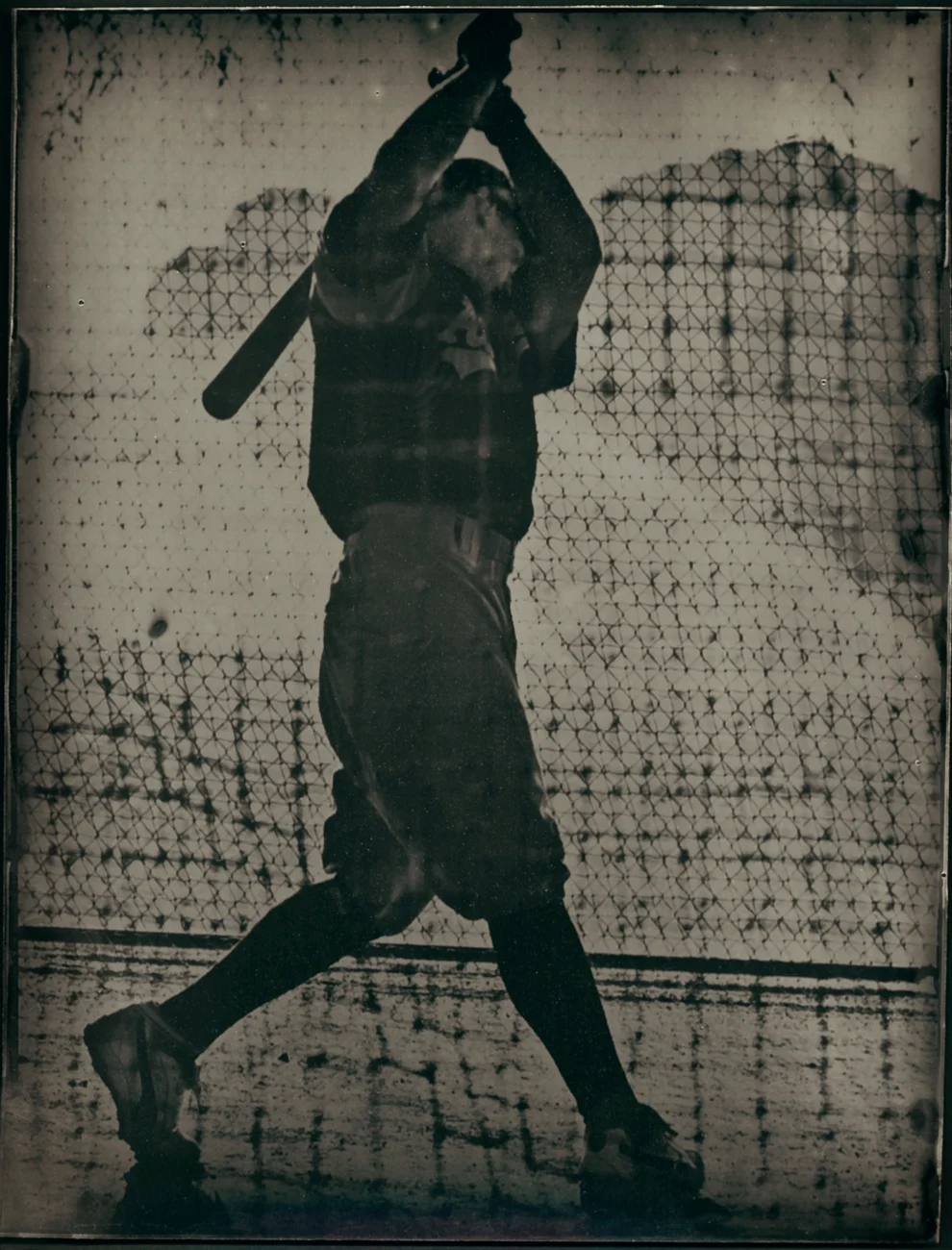 34109 tintype steve stanley spring training