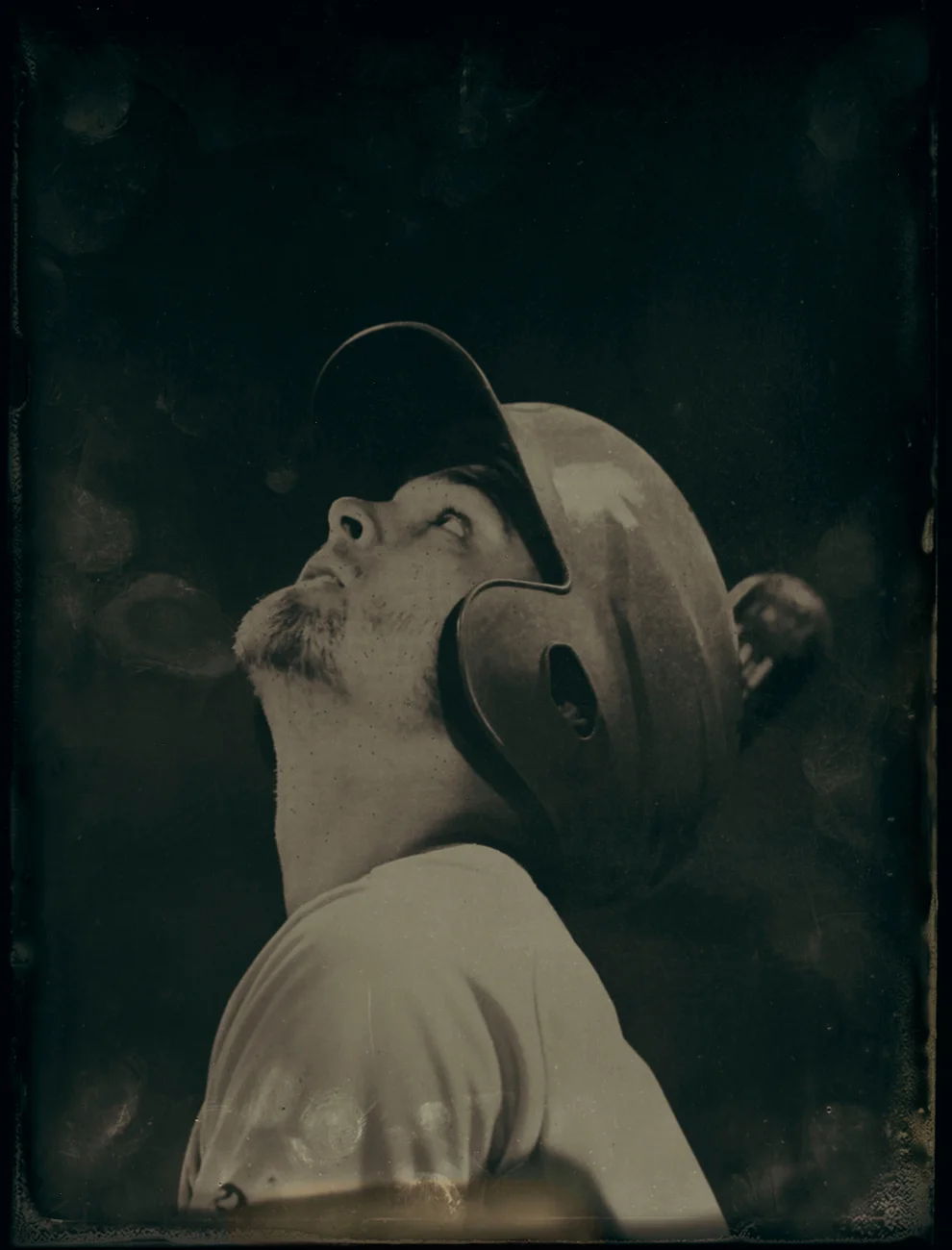 0583 Ports Tintype