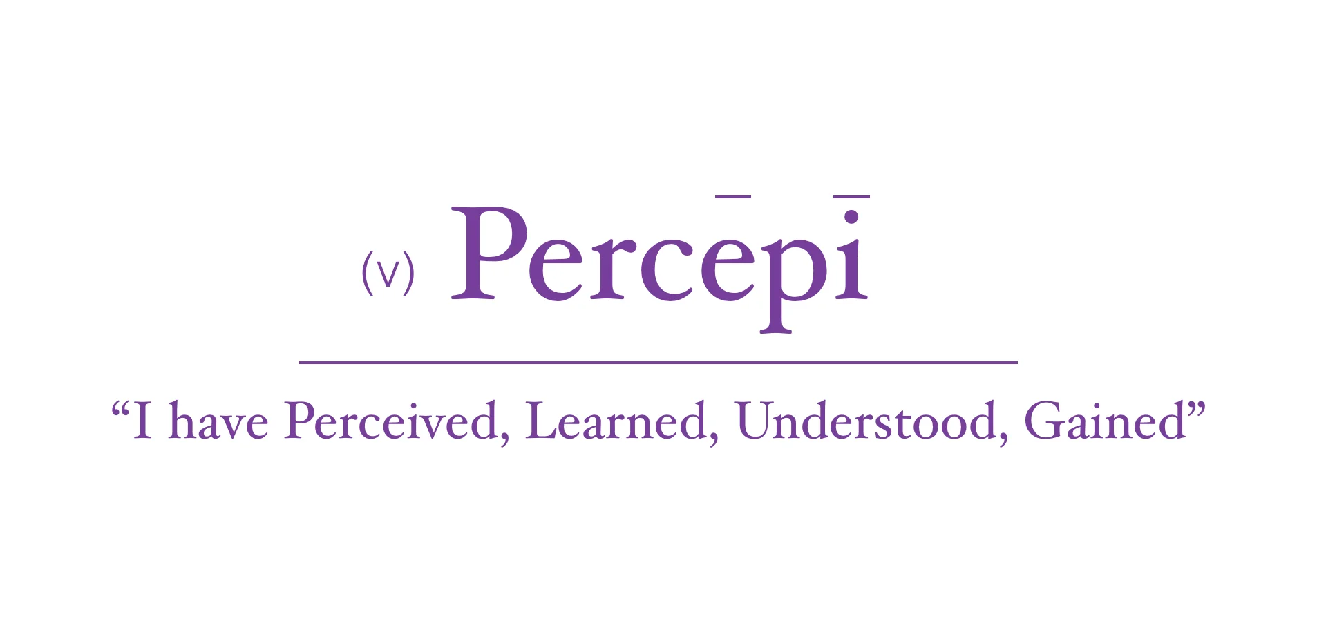  See New Corporate Video for Percepi Leadership & Consulting