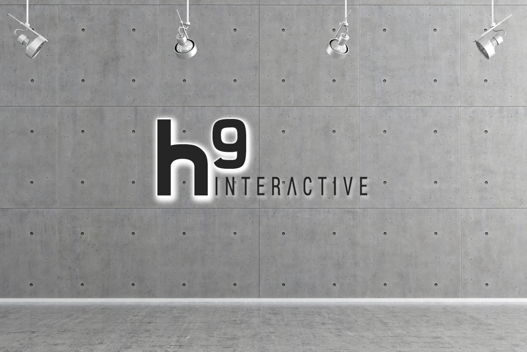 H9 Interactive Updates Company Logo