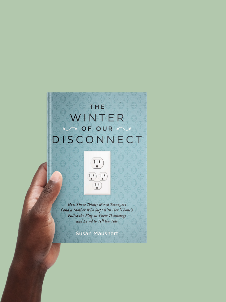 The Winter of Our Disconnect by Susan Maushart: 9781585428557