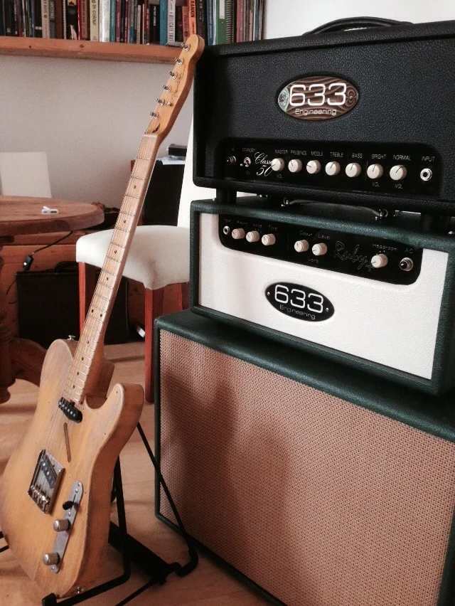 My rig for this weekend