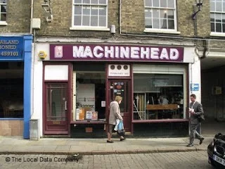 Hitchin's best shop!