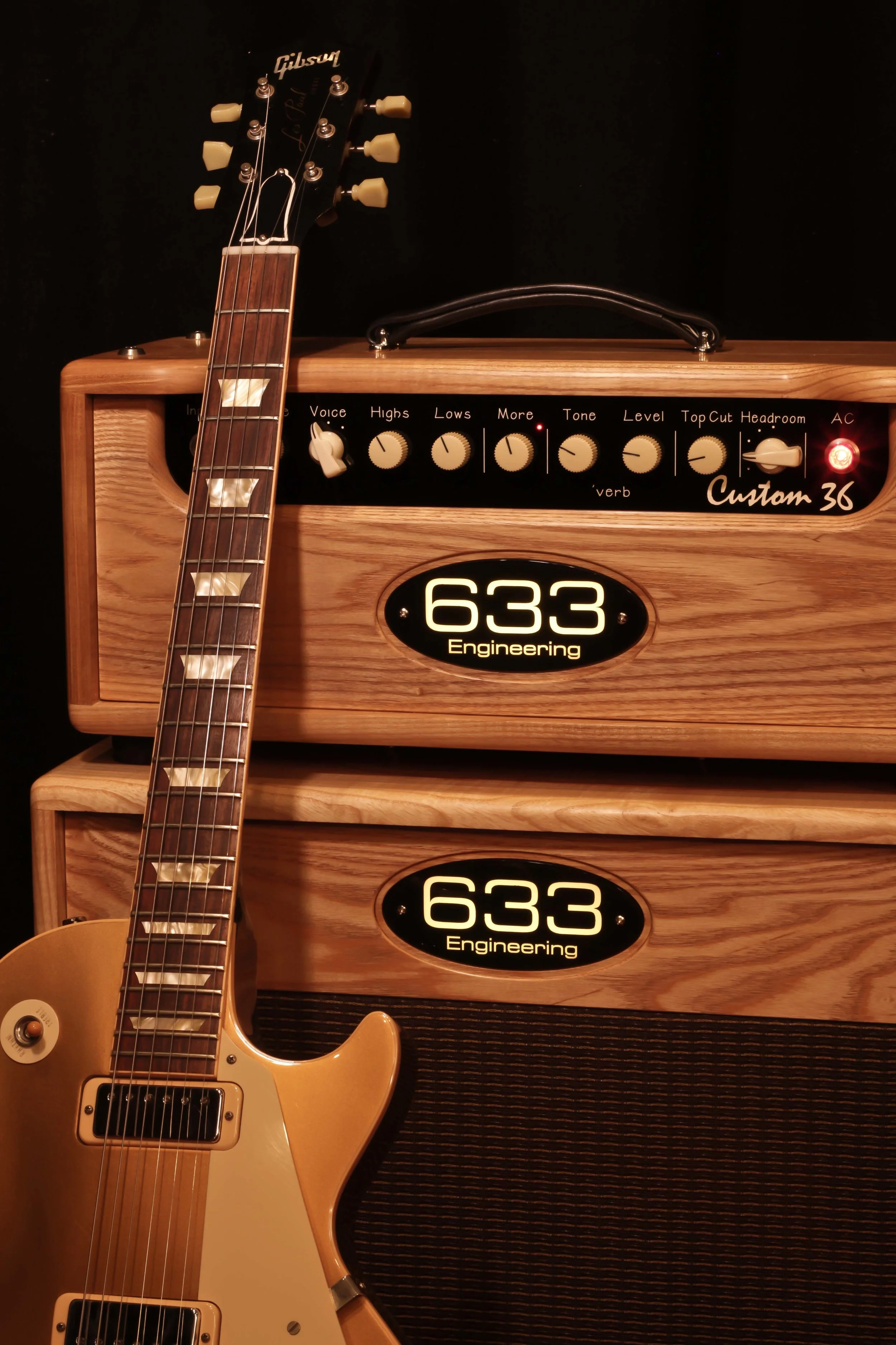 Custom 36 with Custom 1x12