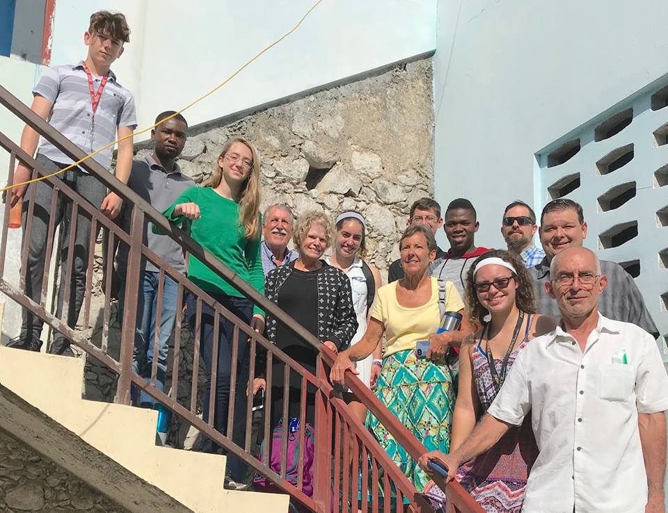 Haiti mission 2018