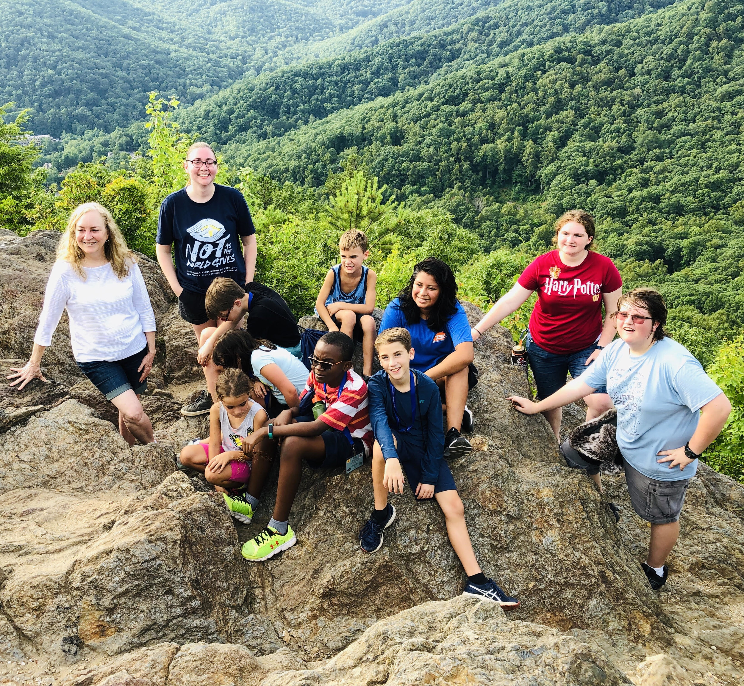 Montreat Music &amp; Worship 2019