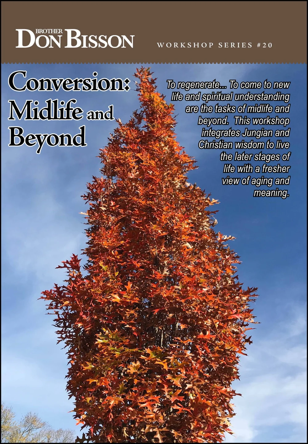 Conversion: Midlife and Beyond CD#20 — YesNow Productions
