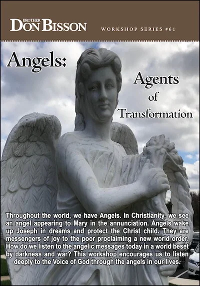 M4B (Audiobook format) - Angels: Agents of Transformation  WK#61