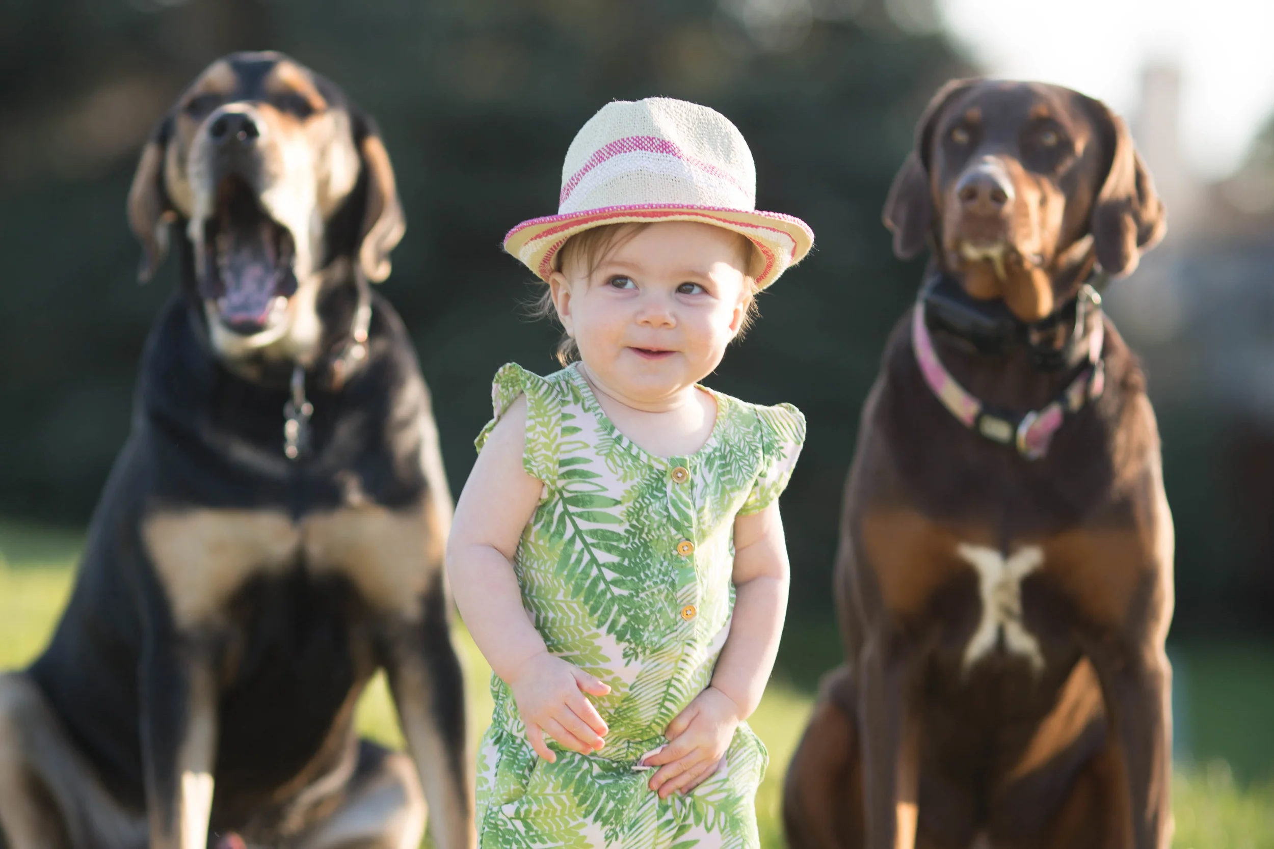 Skylar's 1st Birthday 4.11.2016