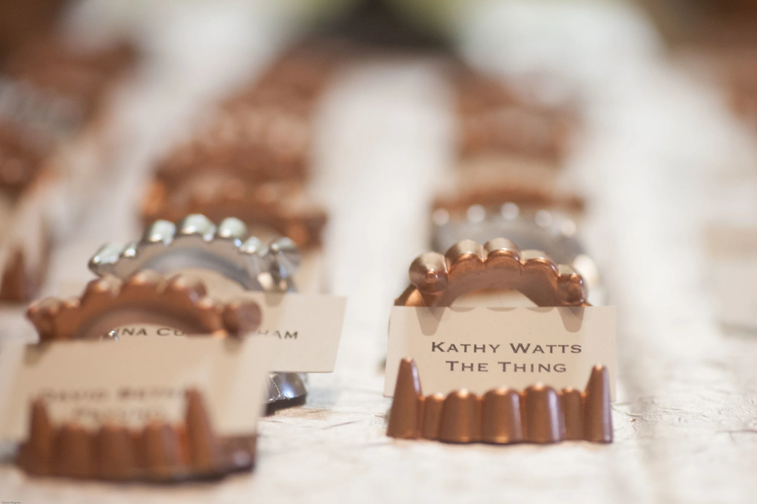 The Most Freakishly Cute Halloween Wedding