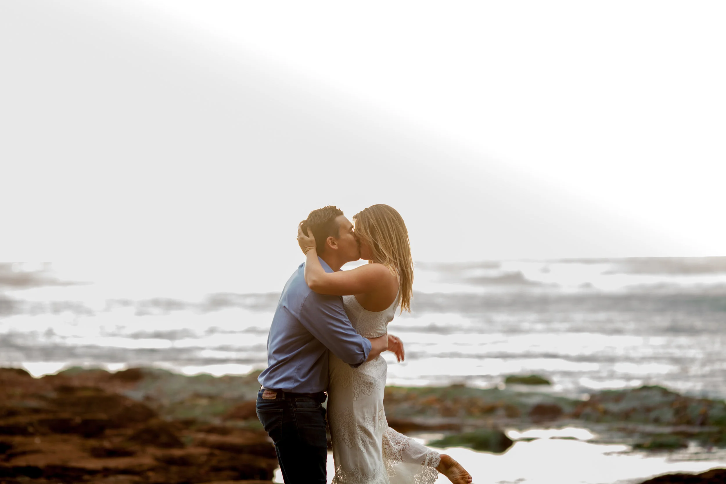 Back to Back Engagement Photo Sessions