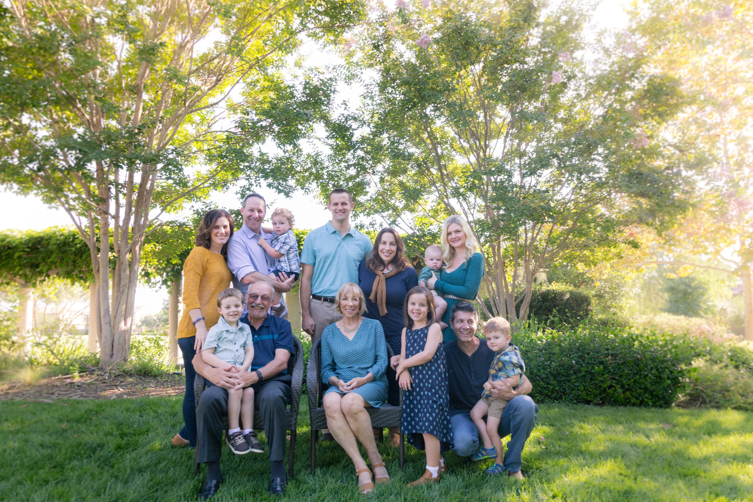 Large Group Mother's Day Gift Set