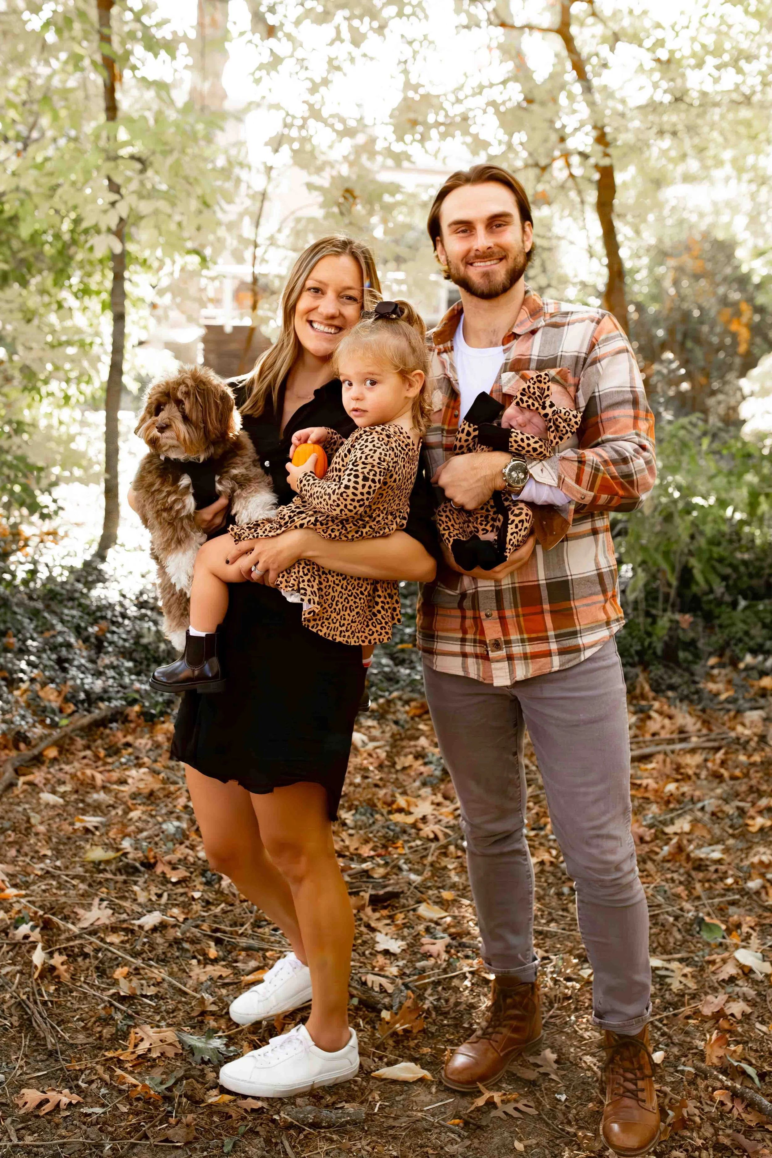 How to Prepare for Your Fall Mini Session (A Parent's Checklist)