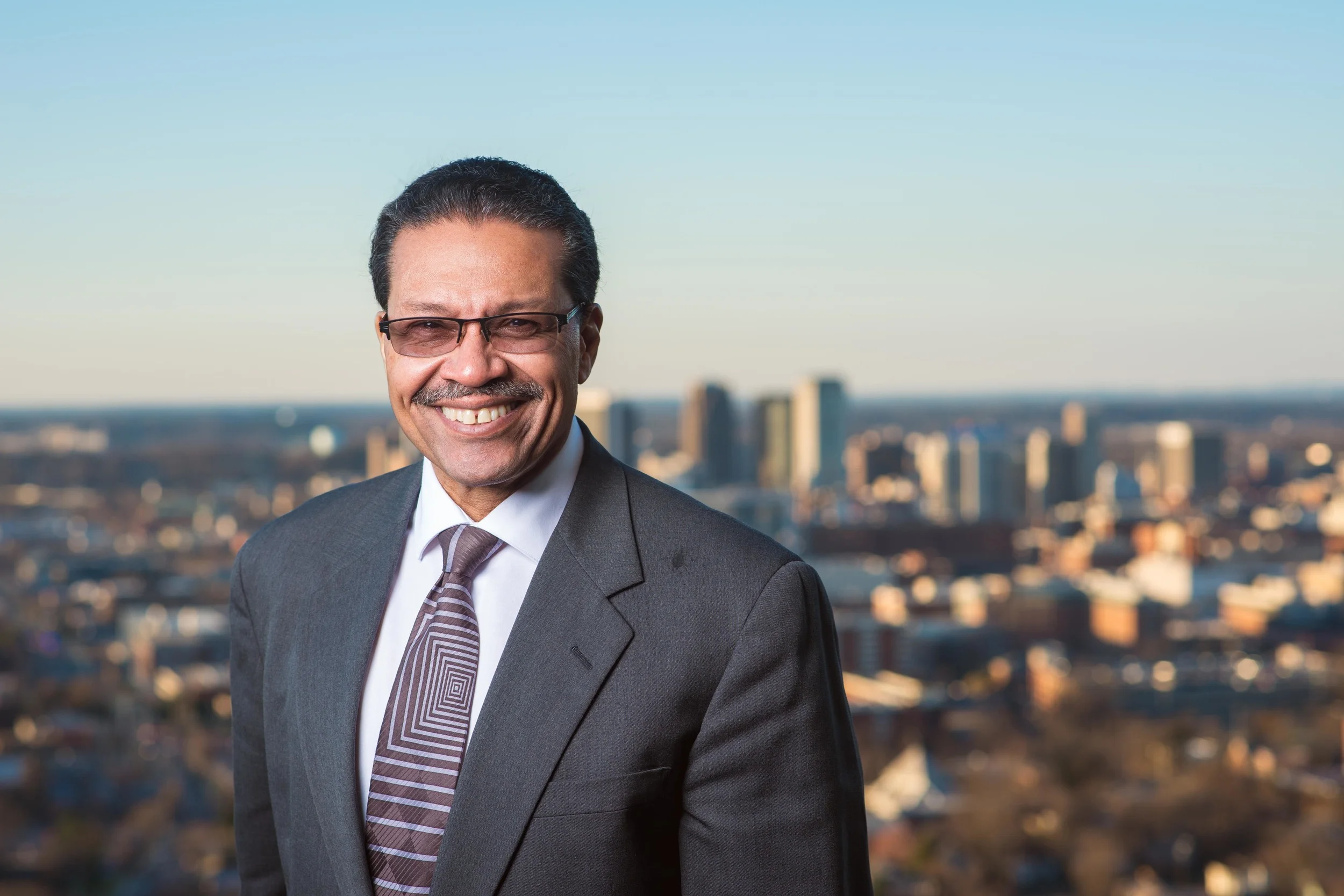 Dr. Dukes - UAB's first black chief resident