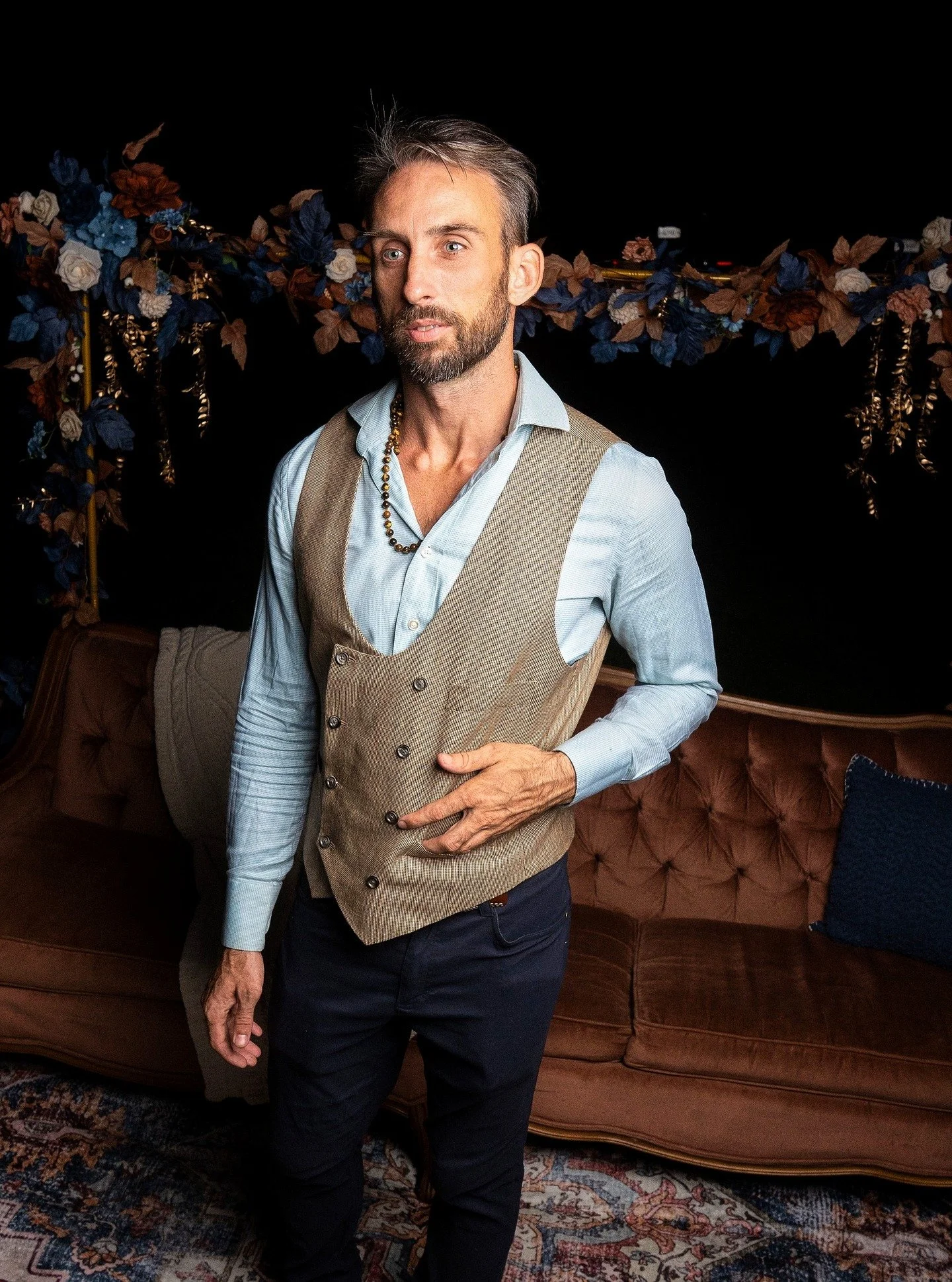 Life moves fast when ----
you're in loving company.
My friend, and fellow photographer, @brianwilliamsphotography, has did the deed = he's a married man now! I got to show up at his reception - where he ran a photo booth and I took candids. *New Prof