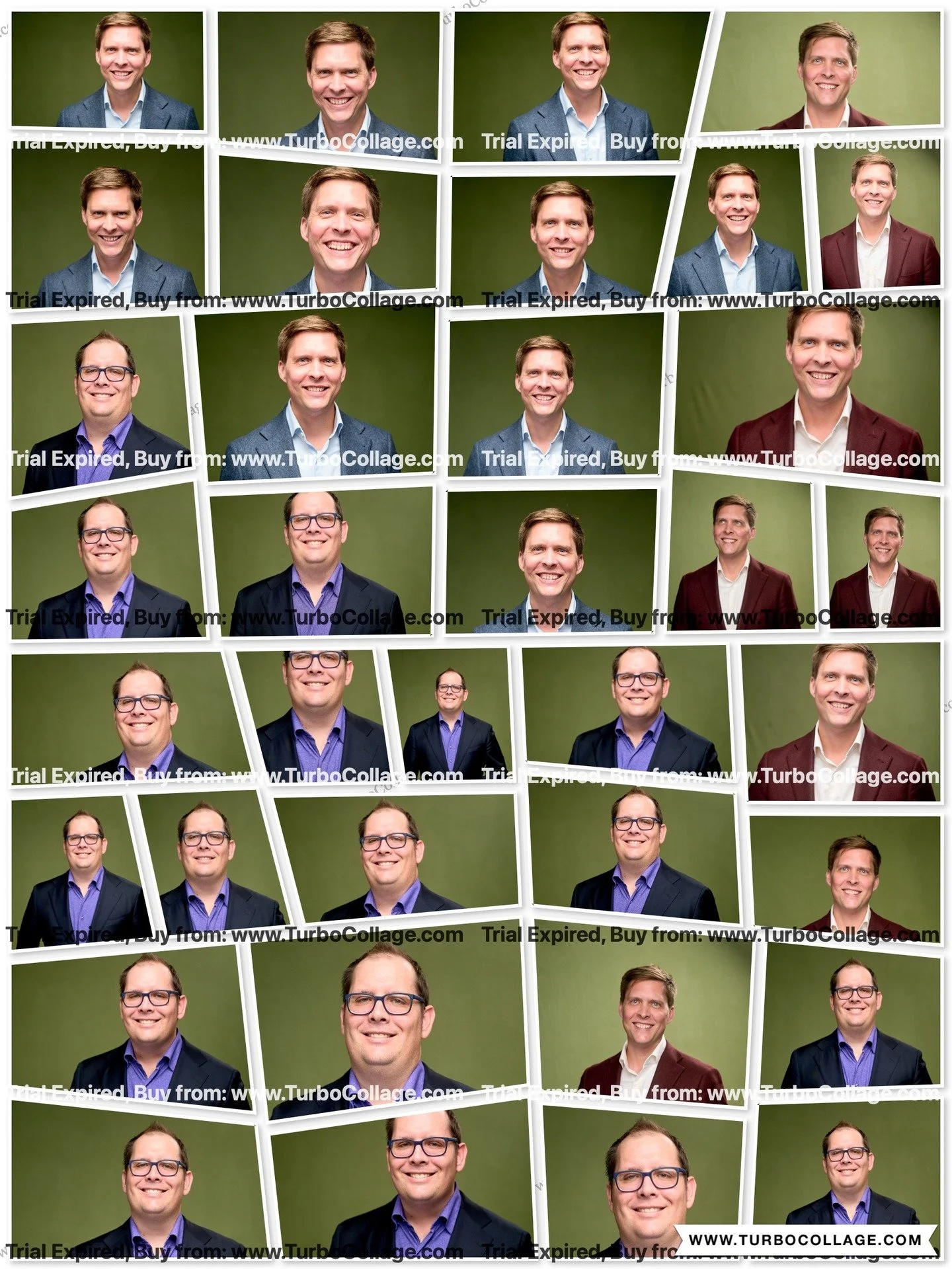 this slideshow was a preset - looks pretty bad. and i cant save any adjustments i make like corners border or background colors or shape layouts as a preset. 

It also randomly arroagnes the images. what you see here is me manual sorting me. oh look 