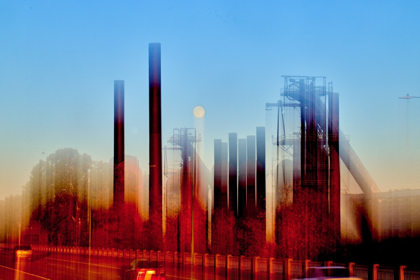 The 2024 Eclipse changed everything&mdash;that&rsquo;s when I mastered capturing slow shutter speed landscapes all  handheld with the longest lens possible (Sigma&rsquo;s 60-600mm). These captures I call Motionscapes are November&rsquo;s Super Full B