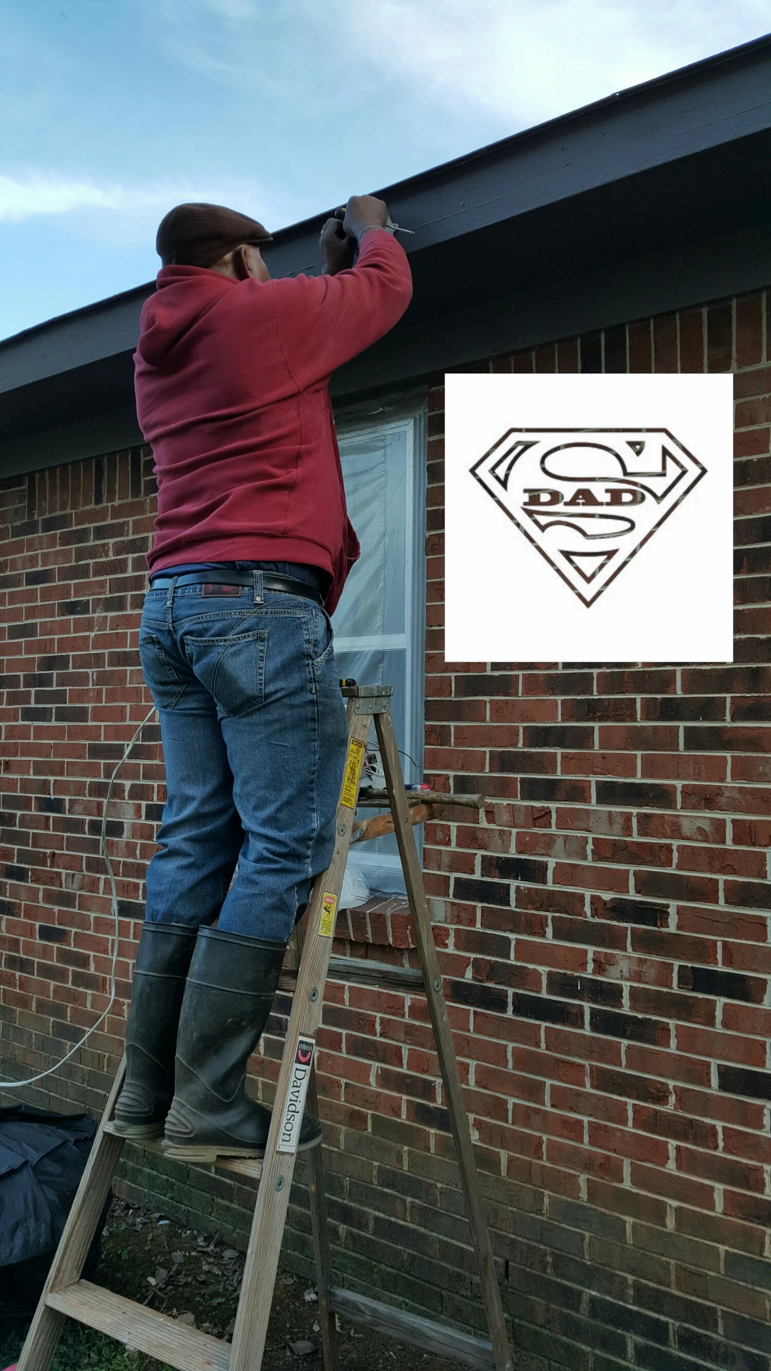 #SuperDad Www.jquenow.com