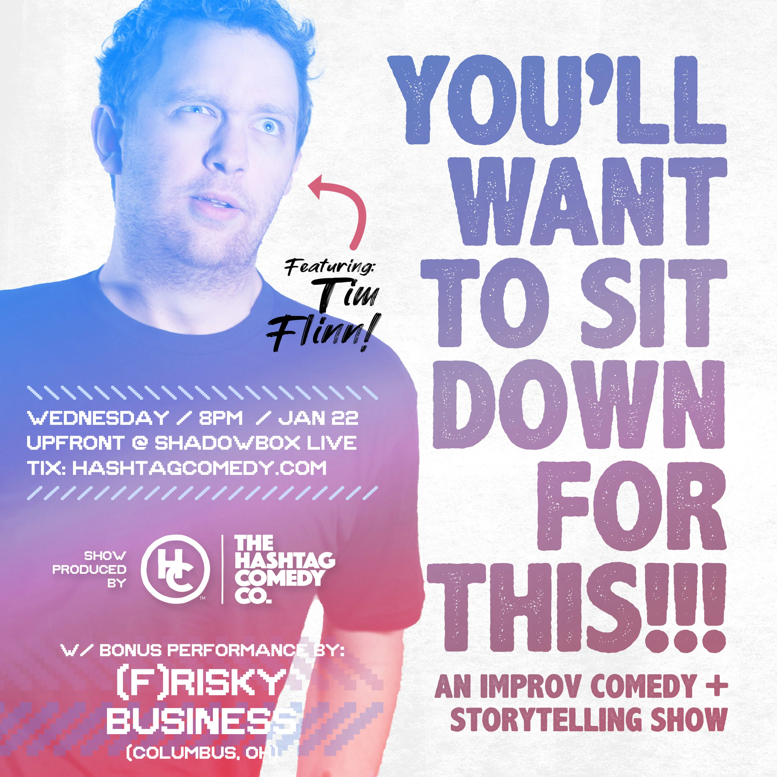 You'll Want to Sit Down for This!!!