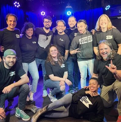 You'll Want to Sit Down for This!!! (at Woodlands Tavern)