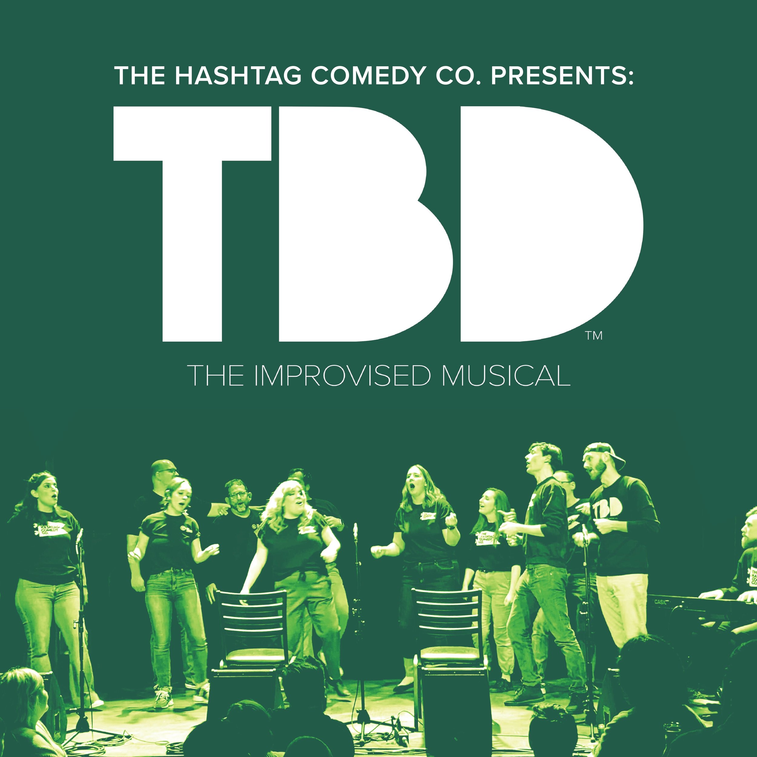 TBD: the Improvised Musical (at Natalie's - Grandview)