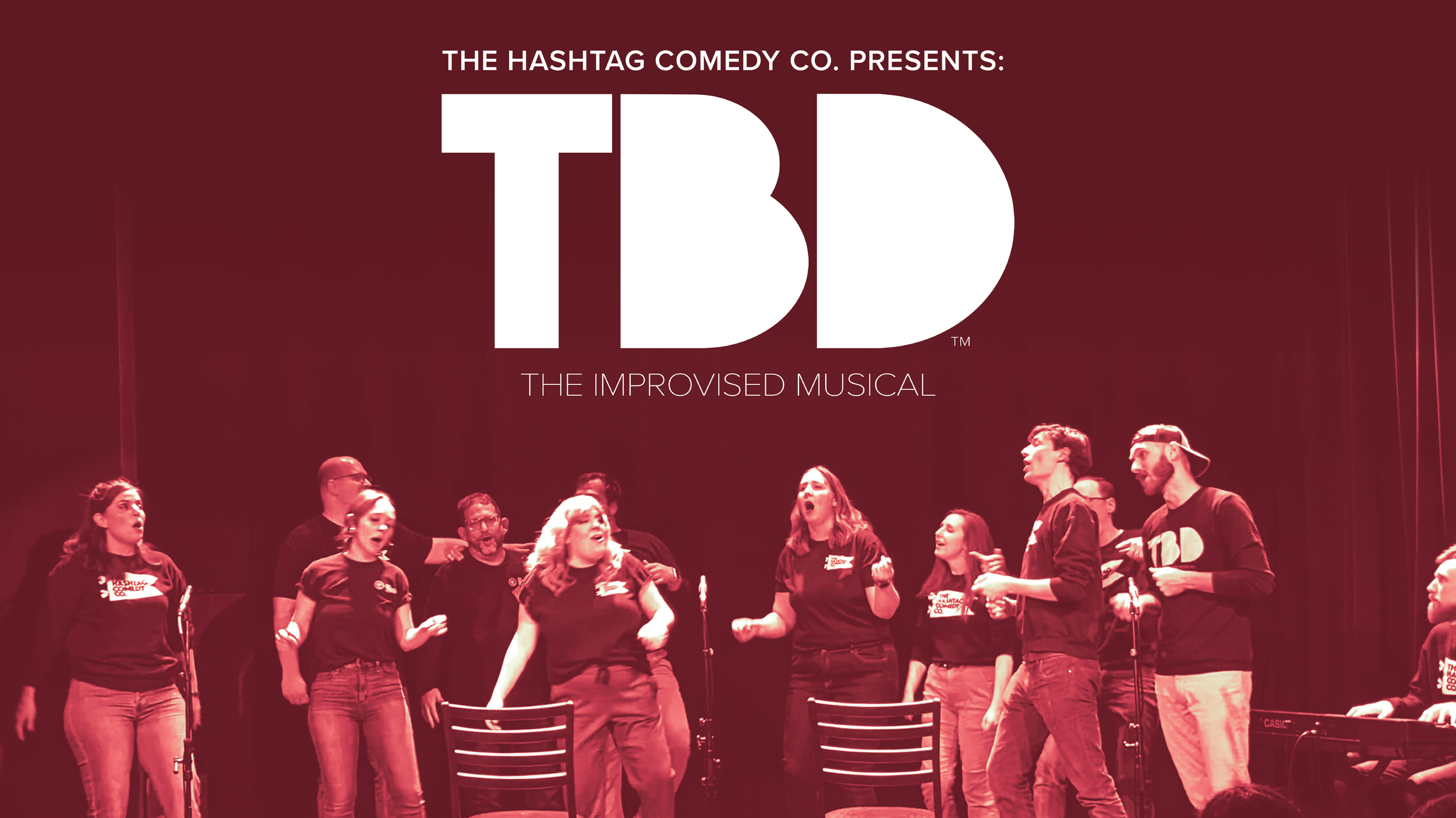 TBD: the Improvised Musical at Natalie's - Grandview