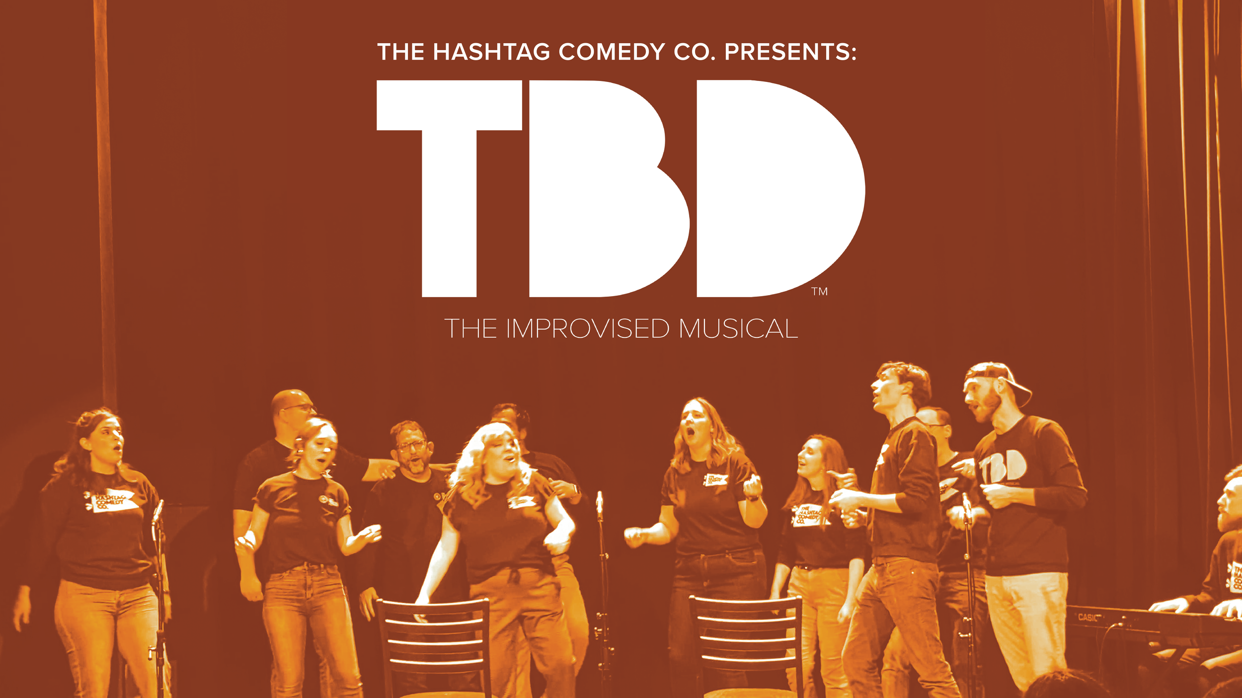 TBD: the Improvised Musical at Natalie's in Grandview