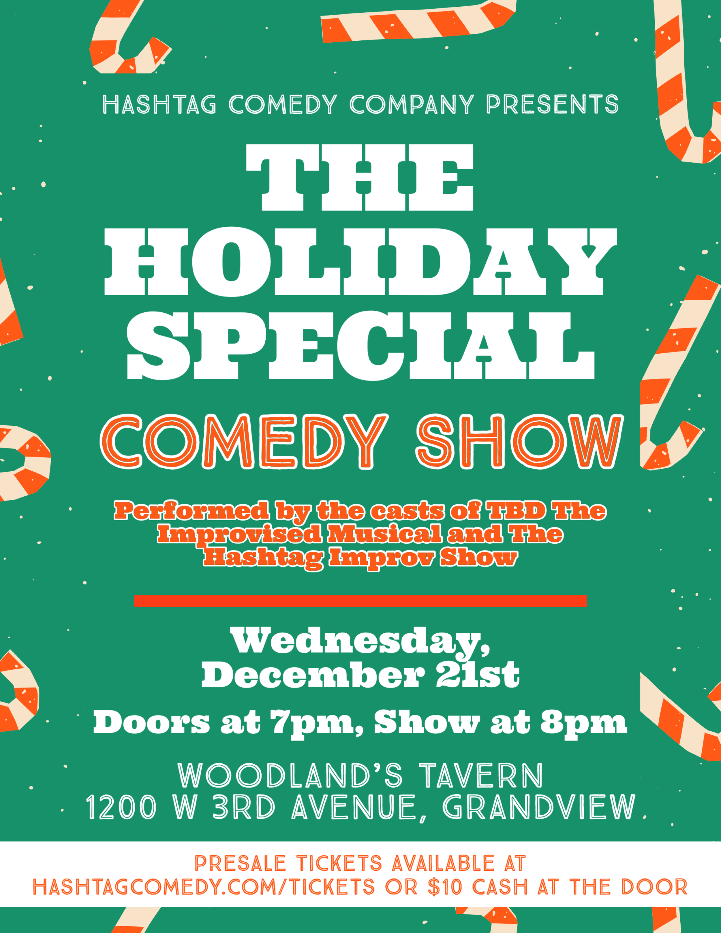 THE HOLIDAY SPECIAL8