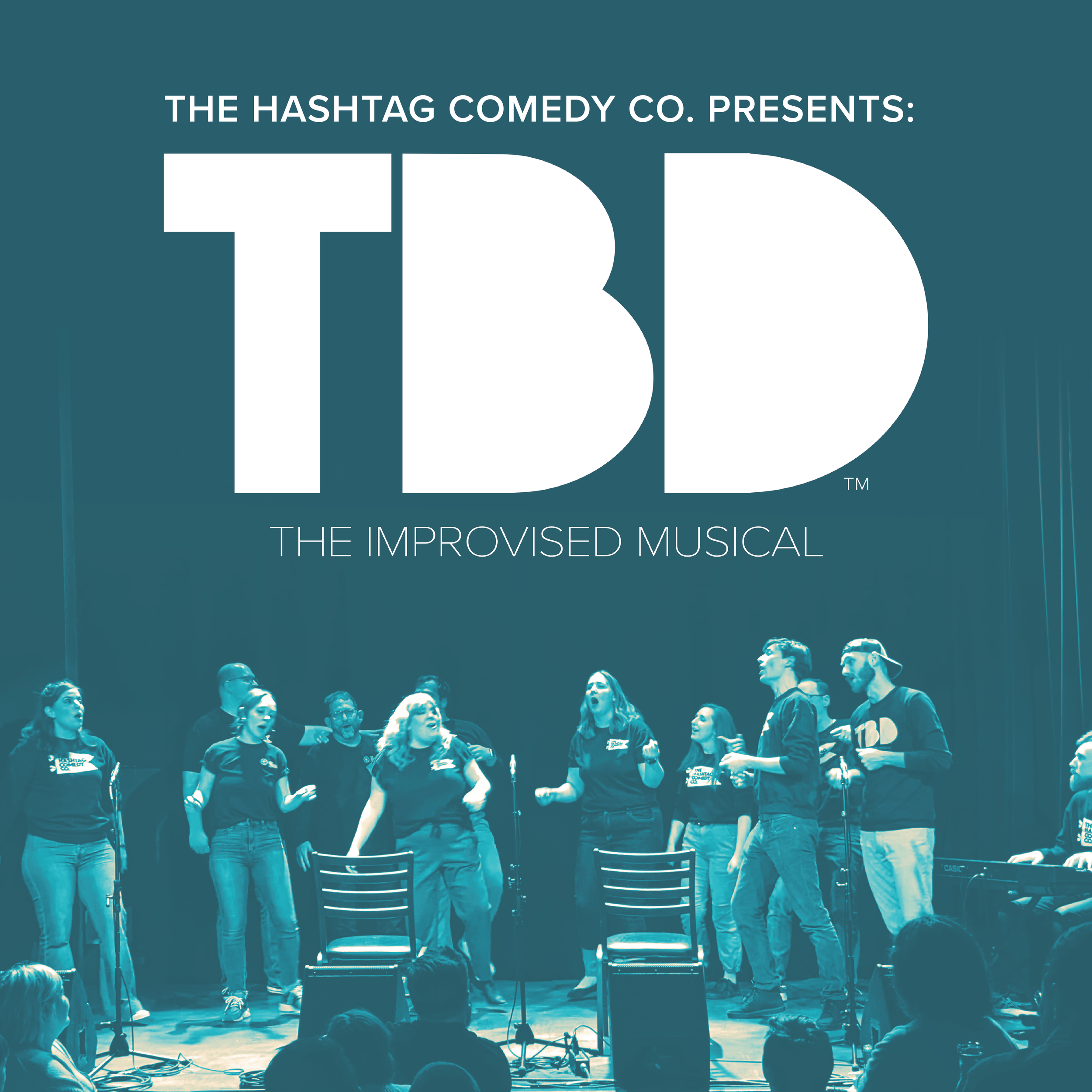 TBD: the Improvised Musical (at Natalie's - Grandview)