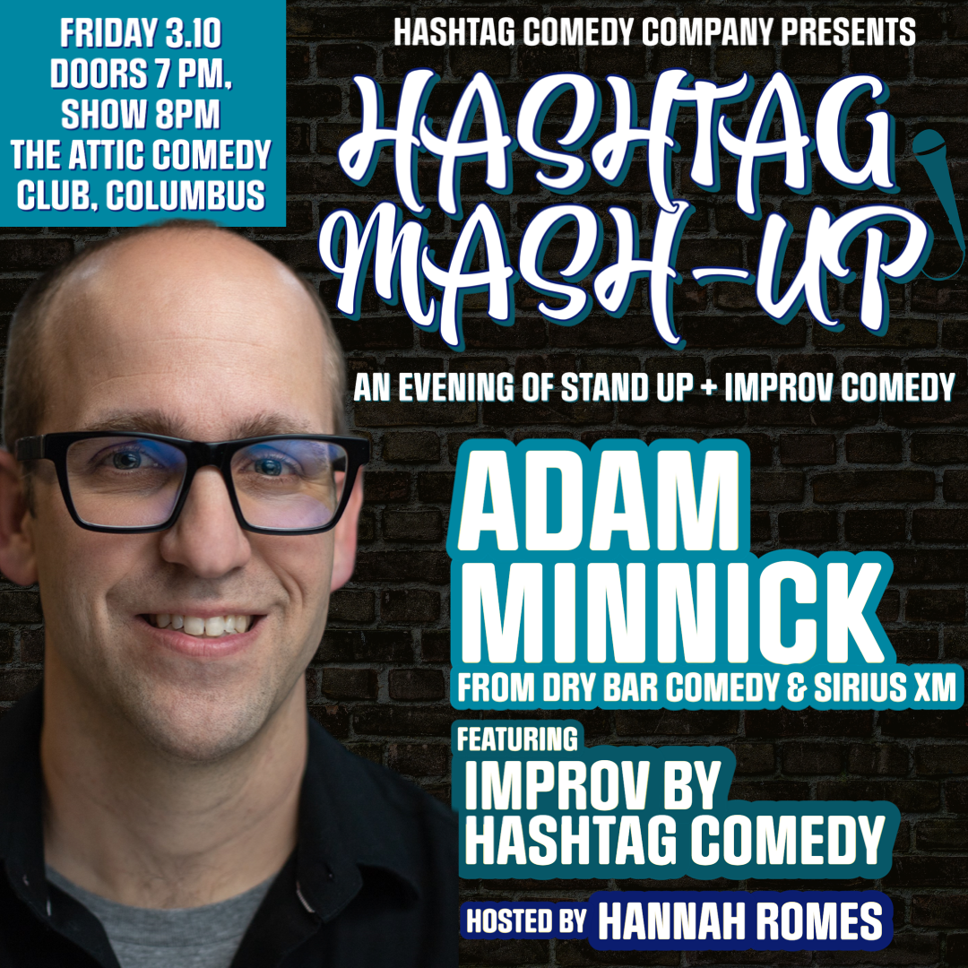 Show Calendar — The Hashtag Comedy Co.