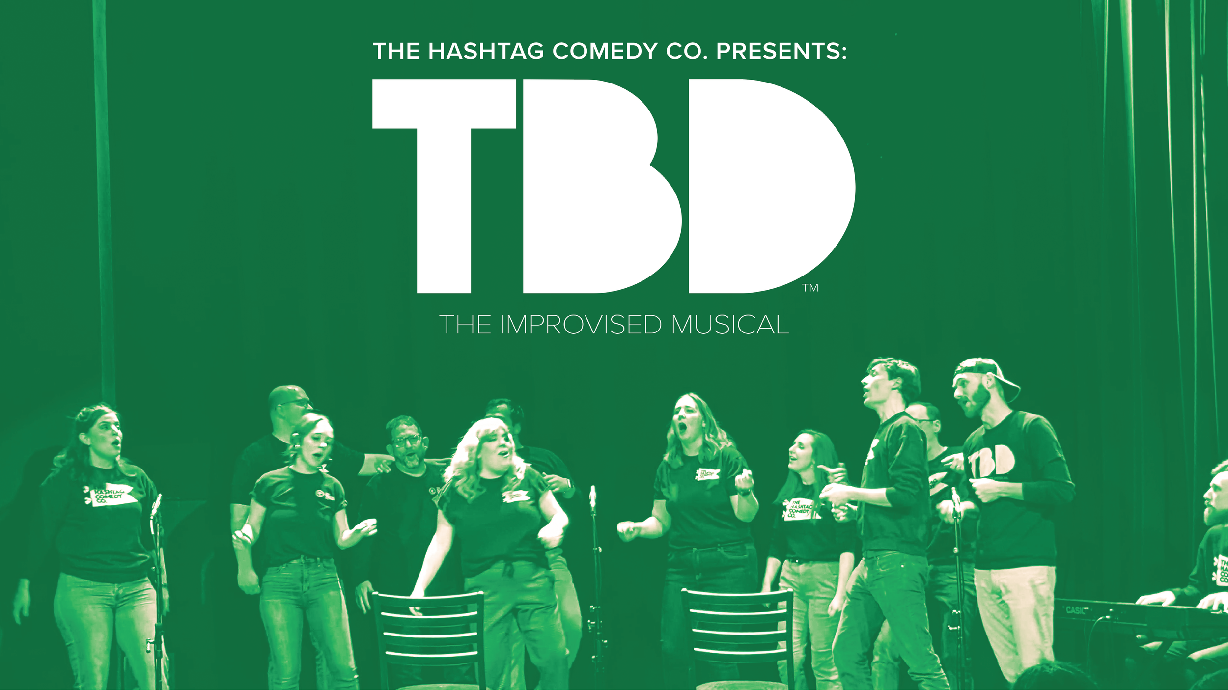 TBD: the Improvised Musical at Natalie's in Grandview
