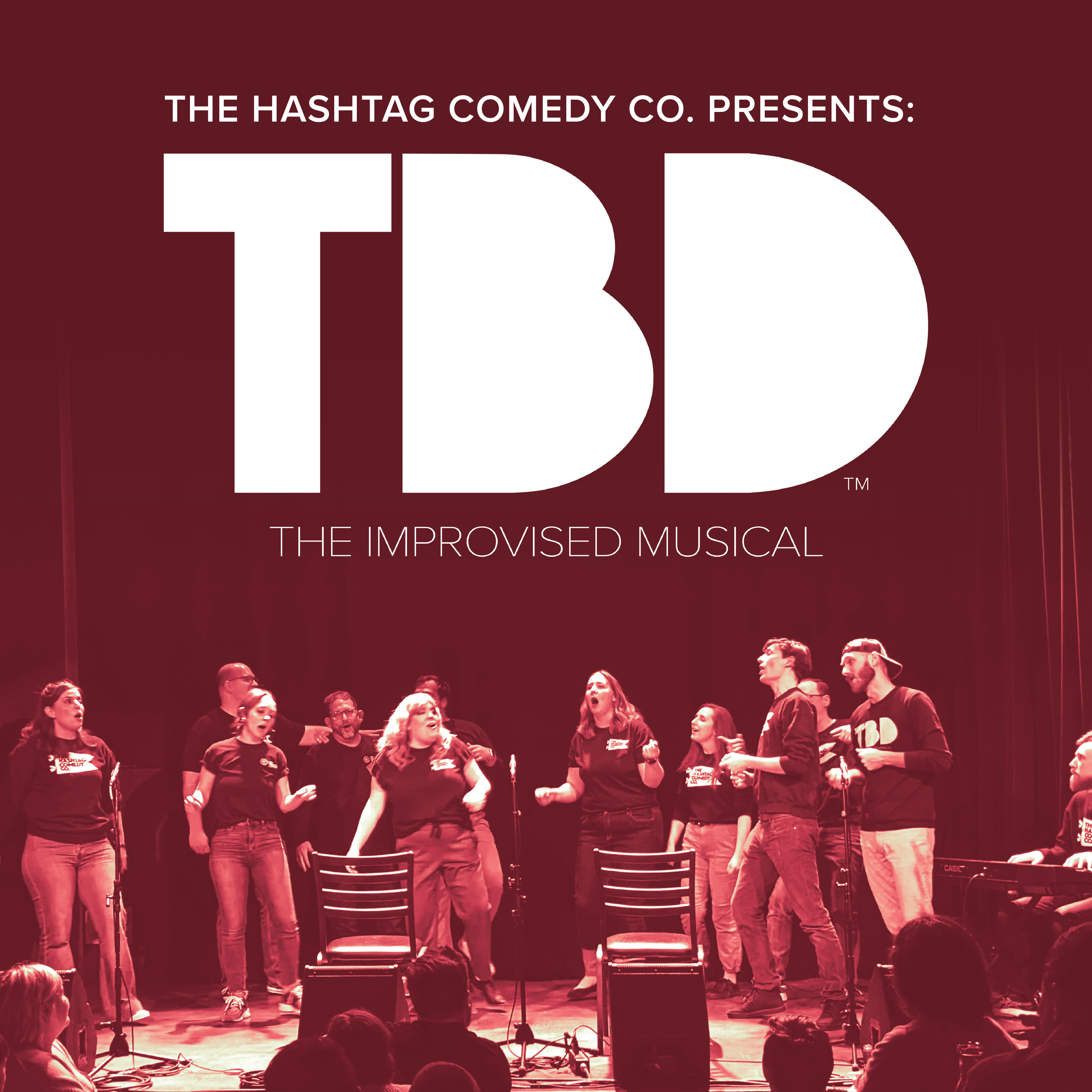 TBD: the Improvised Musical at Natalie's in Grandview