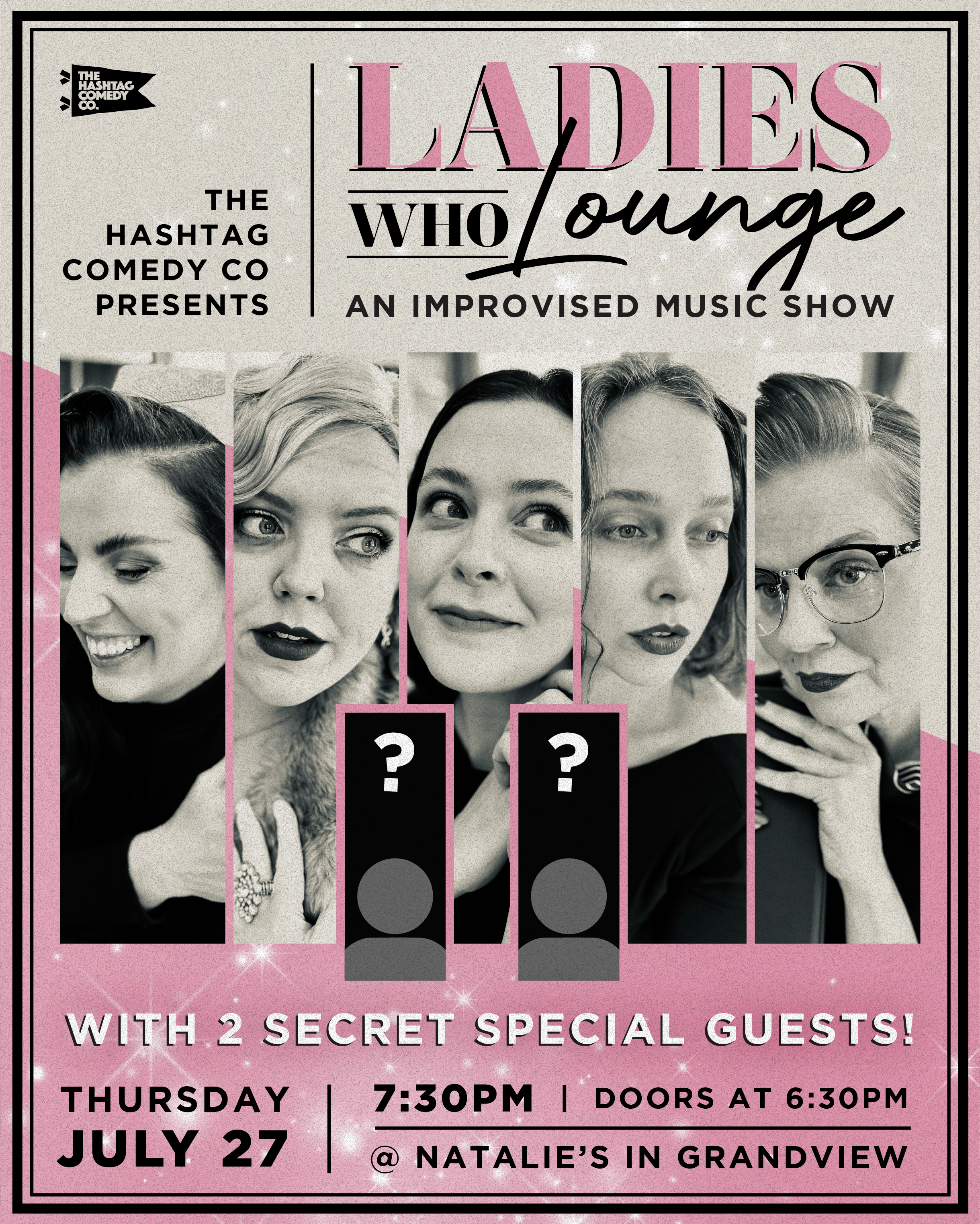 Ladies Who Lounge
