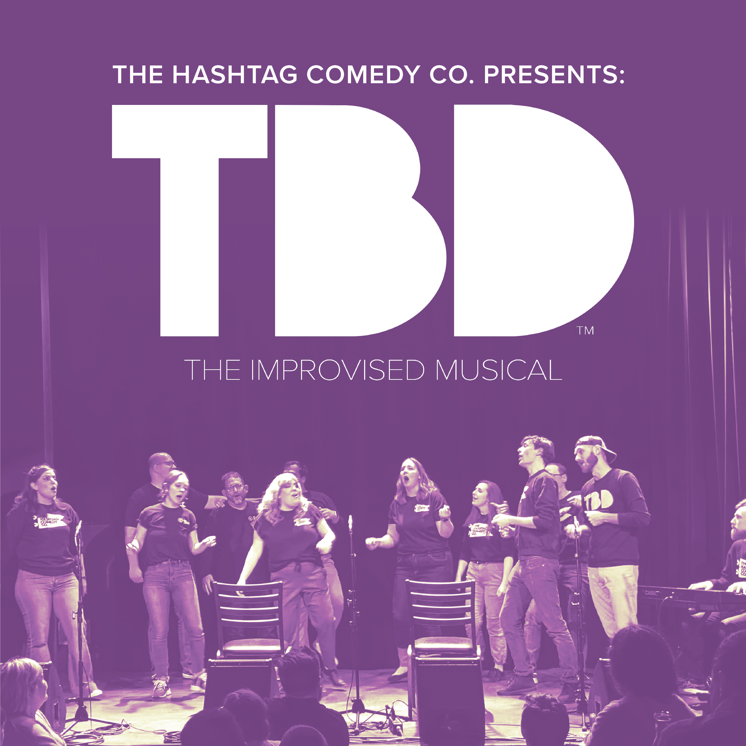 TBD: the Improvised Musical at Natalie's in Grandview (Copy)
