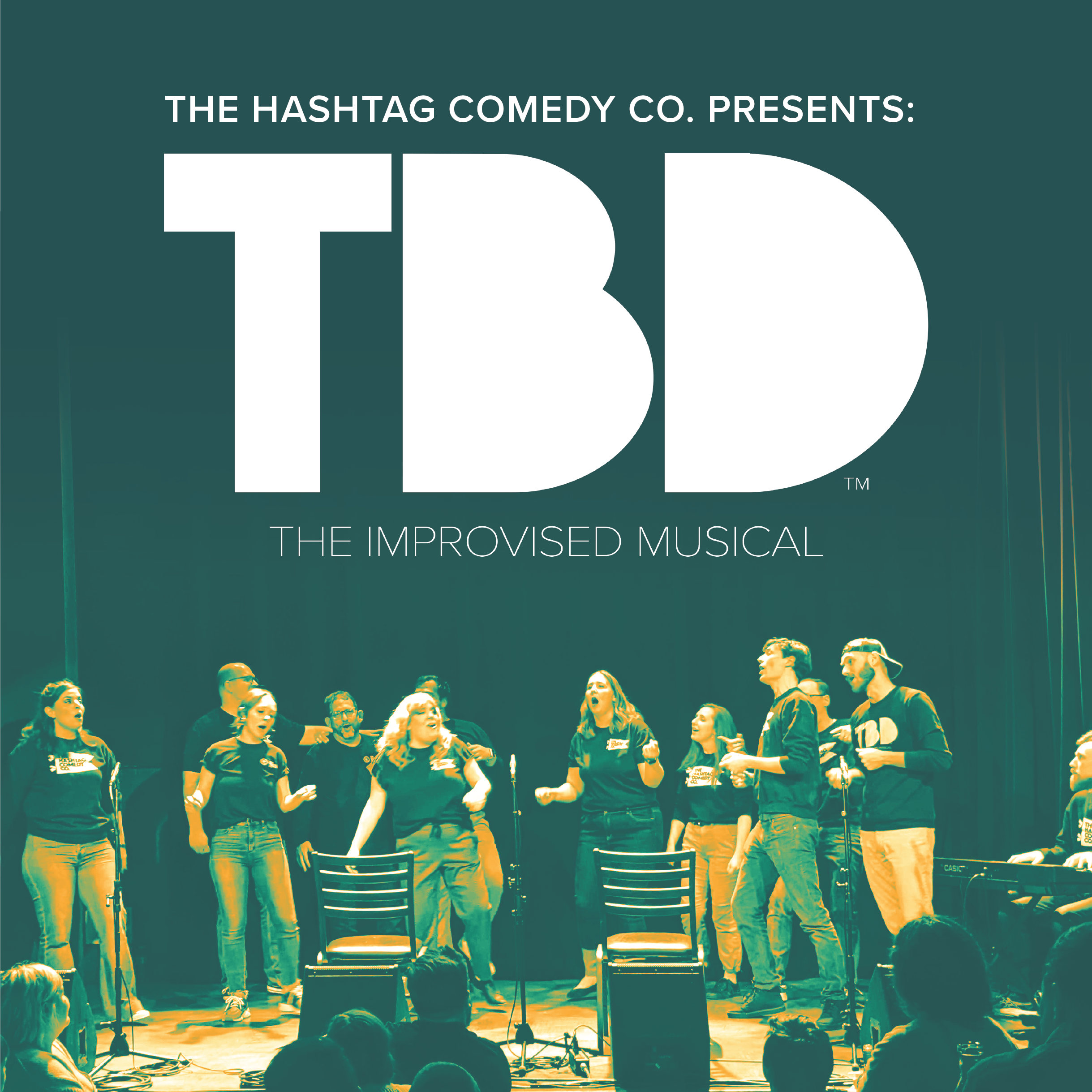 TBD: the Improvised Musical at Natalie's in Grandview