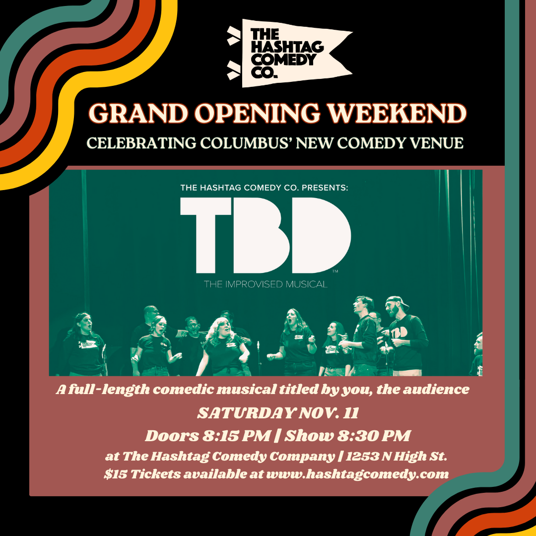 TBD The Improvised Musical