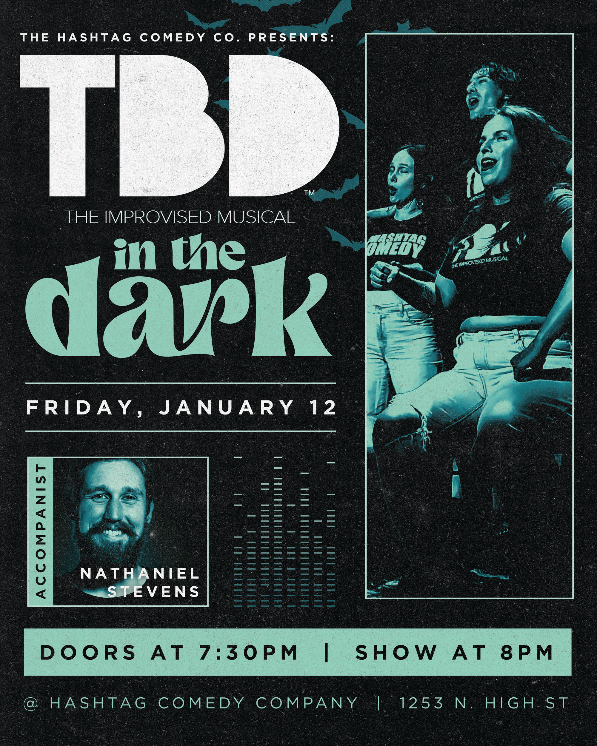 TBD The Improvised Musical