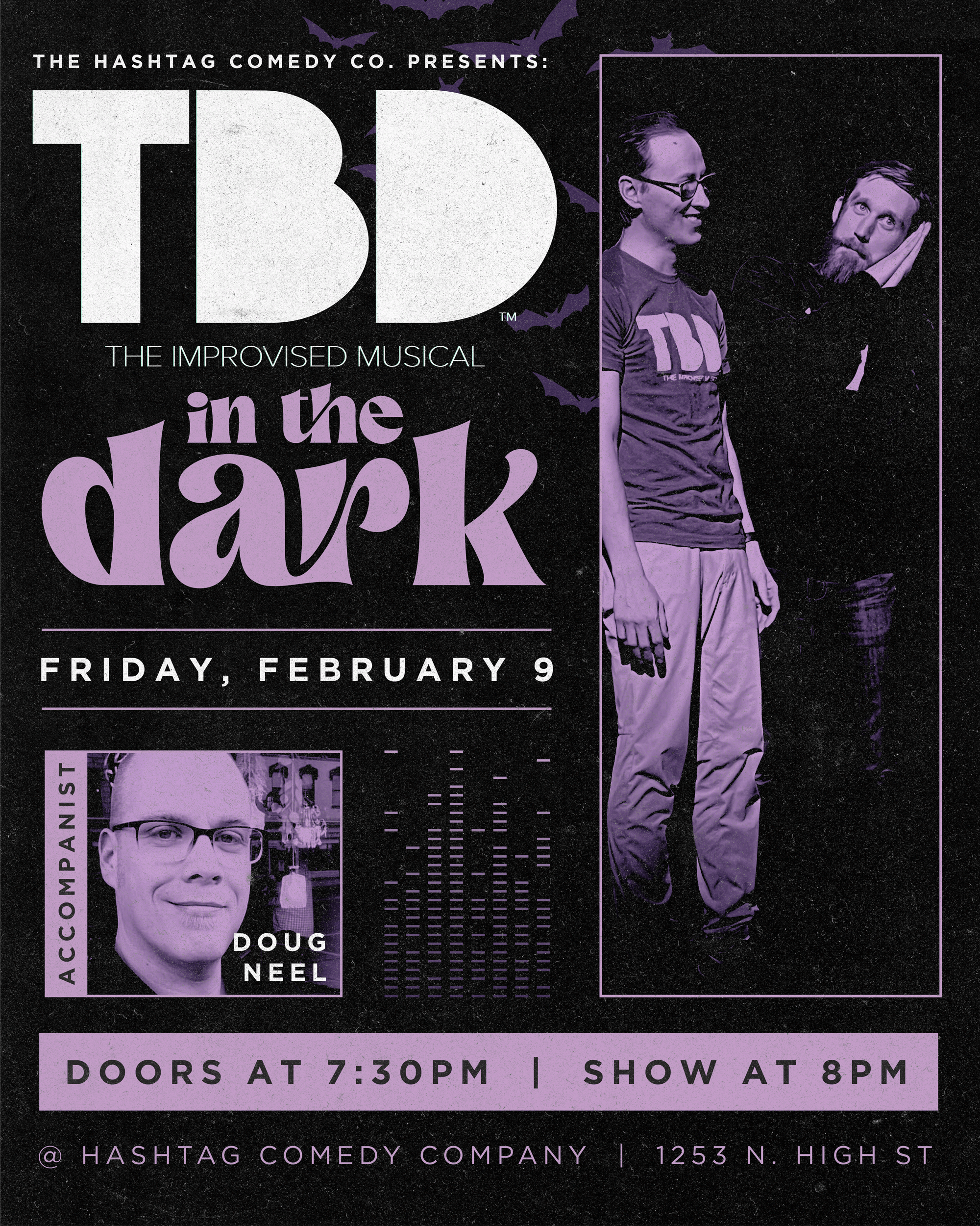 TBD The Improvised Musical