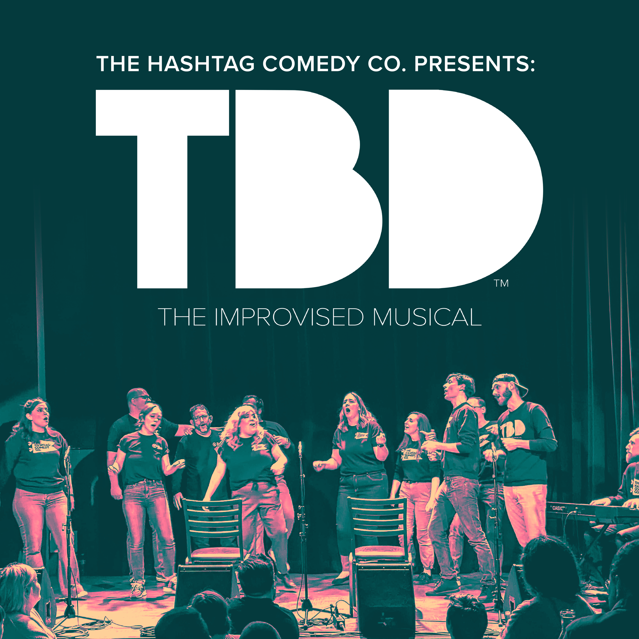 TBD: the Improvised Musical at Natalie's in Grandview