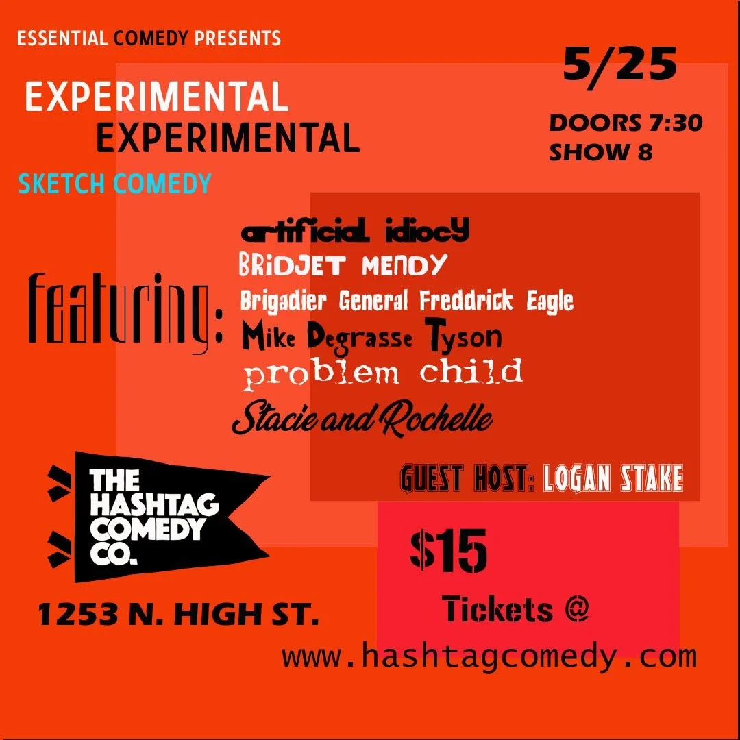 Hashtag Comedy The Hashtag Comedy Co.