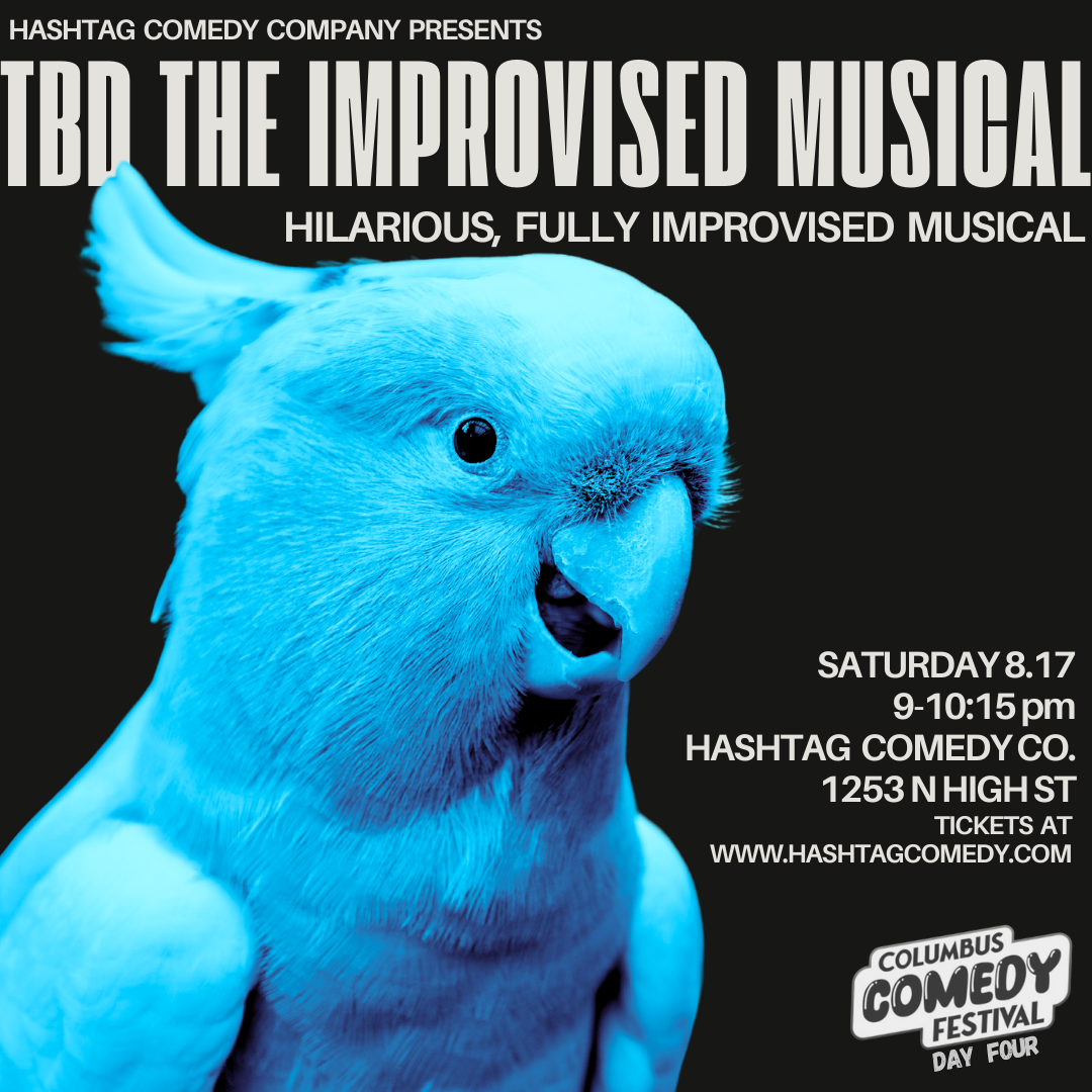 TBD The Improvised Musical