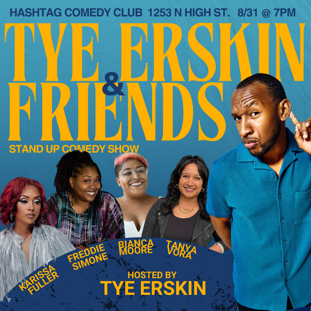 Tye Erskin &amp; Friends