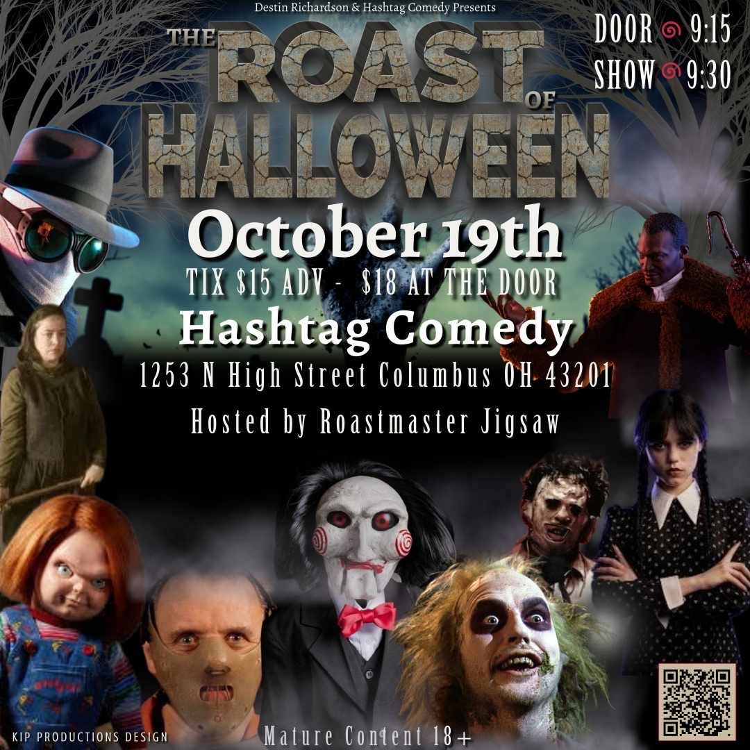 The Roast of Horrorween
