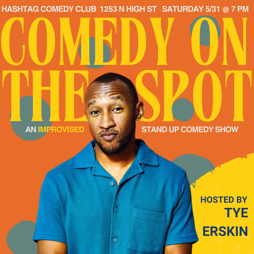 Hashtag Comedy The Hashtag Comedy Club