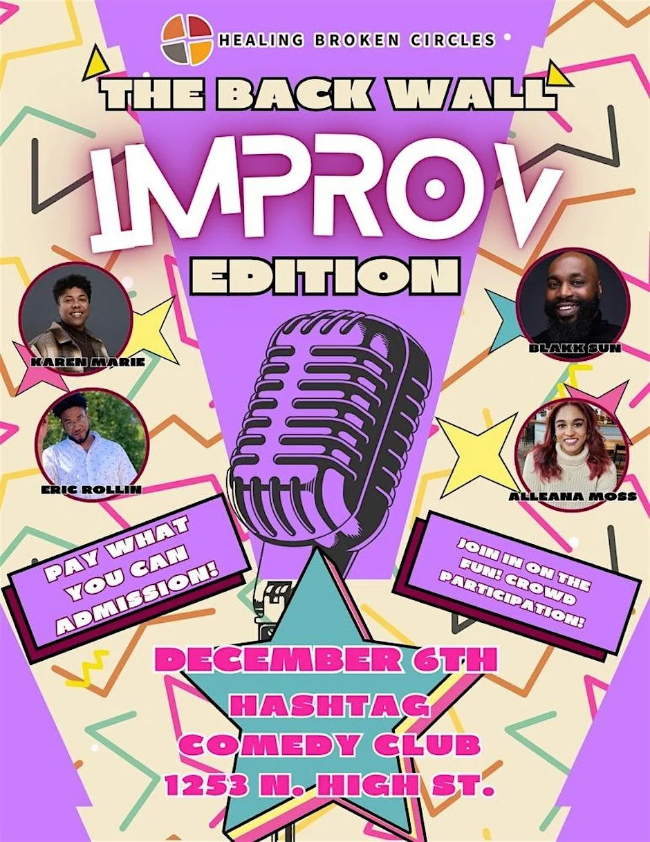 The Back Wall Improv Edition!