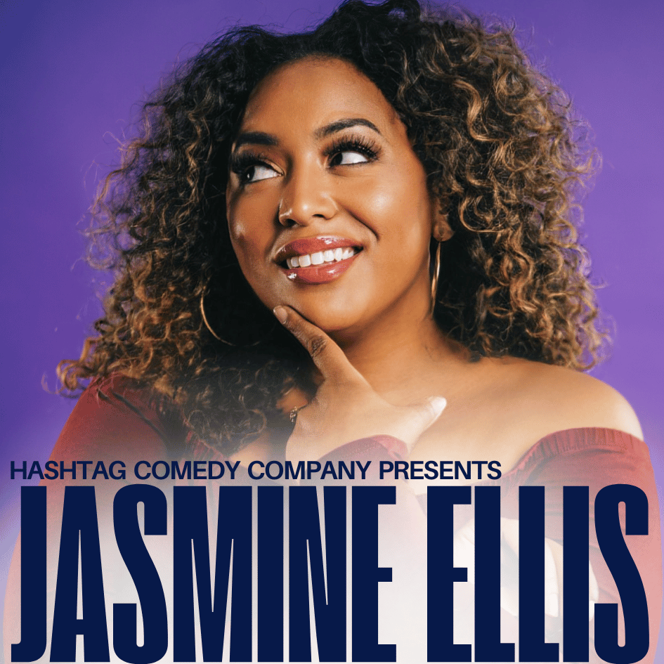 Jasmine Ellis (Don't Tell Comedy, LA Times, NPR, Tamron Hall Show) - Friday Show
