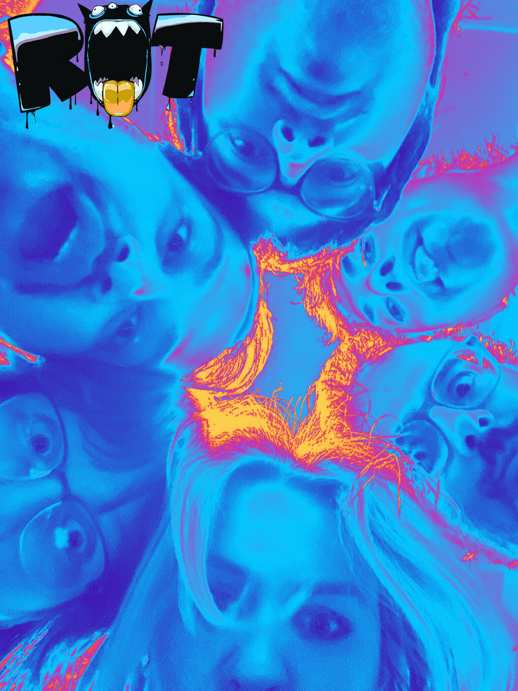 First Saturdays with....ROT!