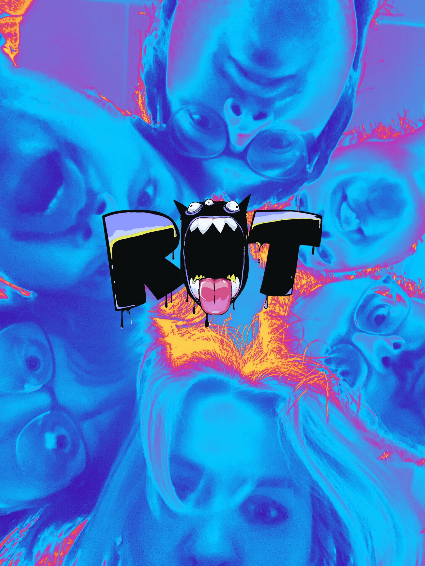 First Saturdays with....ROT!